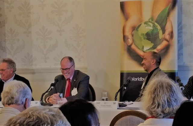 WATCH: Video of Global Citizens Club May 2019 Event “Santa Barbara Transitions to Transportation Integration”